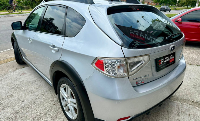 Subaru Impreza 2.0 XV - 2011-3