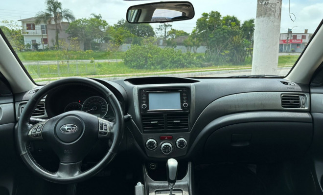 Subaru Impreza 2.0 XV - 2011-10