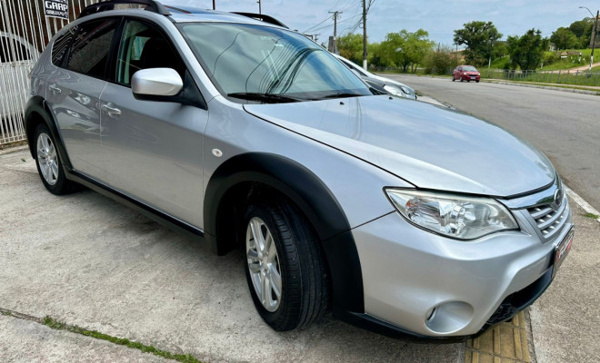Subaru Impreza 2.0 XV - 2011-0