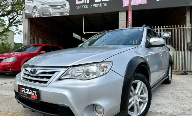 Subaru Impreza 2.0 XV - 2011