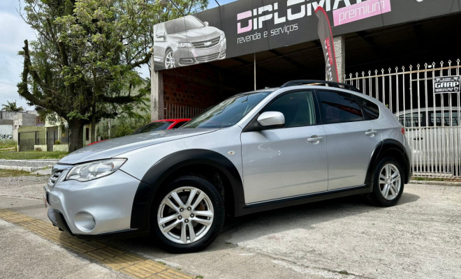 Subaru Impreza 2.0 XV - 2011-5