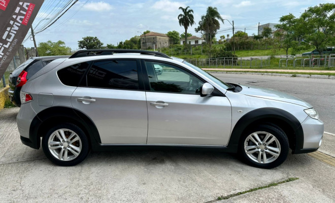 Subaru Impreza 2.0 XV - 2011-1