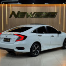 Honda Civic Sedan TOURING 1.5 Turbo 16V Aut.4p 2017 Gasolina-0