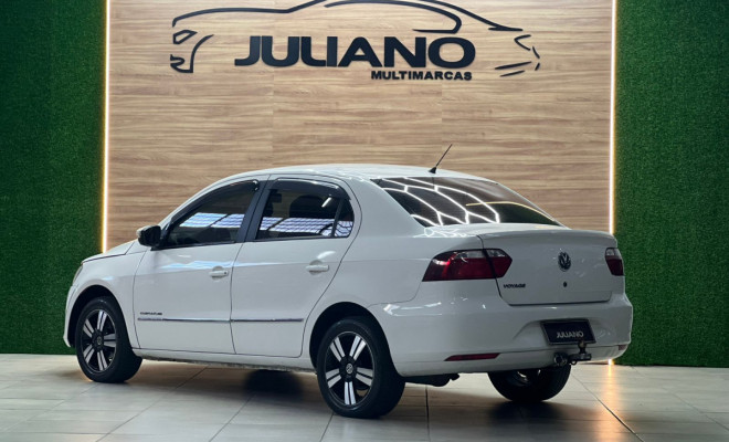 ( REPASSE) VW - VolksWagen VOYAGE 1.6/1.6 City  Mi Total Flex 8V 4p 2016 Flex-2