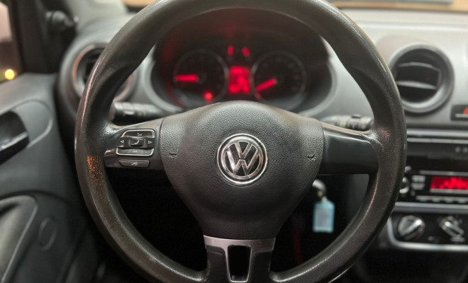 ( REPASSE) VW - VolksWagen VOYAGE 1.6/1.6 City  Mi Total Flex 8V 4p 2016 Flex-7