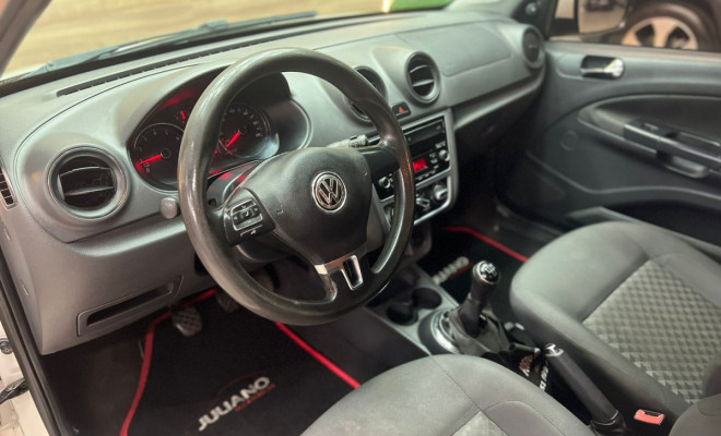 ( REPASSE) VW - VolksWagen VOYAGE 1.6/1.6 City  Mi Total Flex 8V 4p 2016 Flex-3
