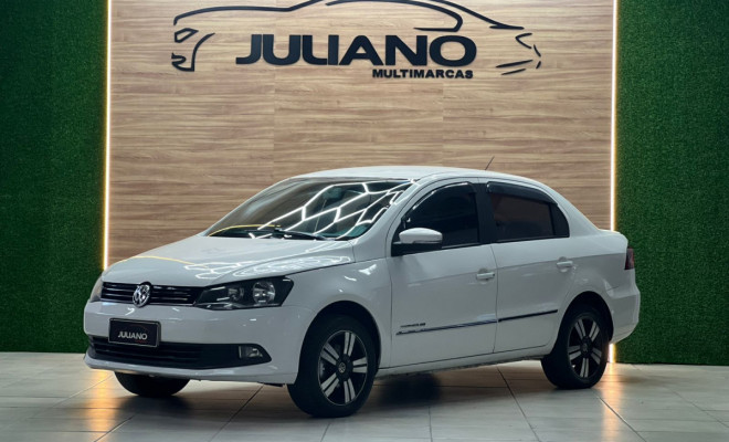 ( REPASSE) VW - VolksWagen VOYAGE 1.6/1.6 City  Mi Total Flex 8V 4p 2016 Flex-0