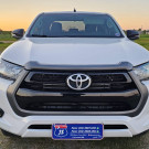 Toyota Hilux CD SR 4x4 2.8 TDI Diesel Aut. 2022 Diesel-0