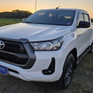 Toyota Hilux CD SR 4x4 2.8 TDI Diesel Aut. 2022 Diesel-1