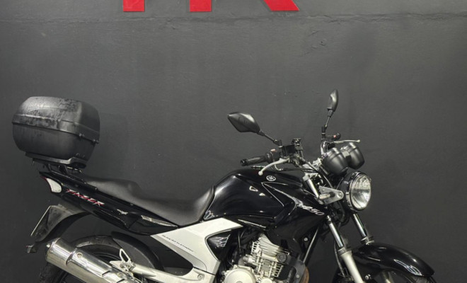 YAMAHA FAZER 600/ FZ6 S 2008 Gasolina-8