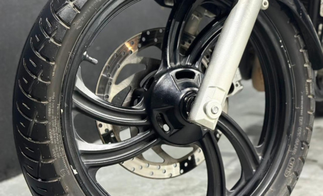 YAMAHA FAZER 600/ FZ6 S 2008 Gasolina-10