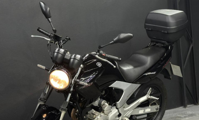 YAMAHA FAZER 600/ FZ6 S 2008 Gasolina-0