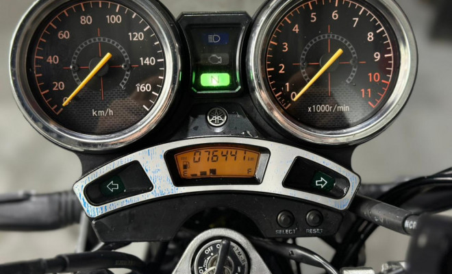 YAMAHA FAZER 600/ FZ6 S 2008 Gasolina-6