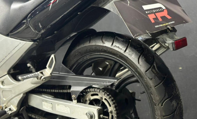 YAMAHA FAZER 600/ FZ6 S 2008 Gasolina-11