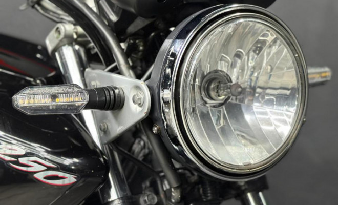 YAMAHA FAZER 600/ FZ6 S 2008 Gasolina-5