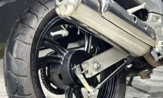 YAMAHA FAZER 600/ FZ6 S 2008 Gasolina-1