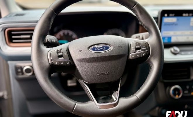 Ford Maverick Lariat FX4 2.0 EcoBoost Aut. 2024 Gasolina-4
