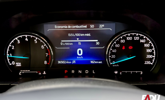 Ford Maverick Lariat FX4 2.0 EcoBoost Aut. 2024 Gasolina-6