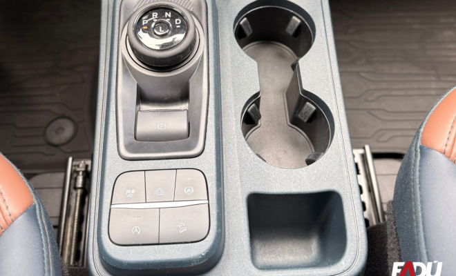 Ford Maverick Lariat FX4 2.0 EcoBoost Aut. 2024 Gasolina-7