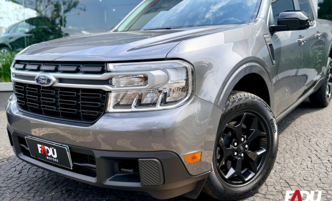 Ford Maverick Lariat FX4 2.0 EcoBoost Aut. 2024 Gasolina-0