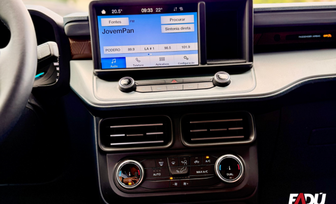 Ford Maverick Lariat FX4 2.0 EcoBoost Aut. 2024 Gasolina-5