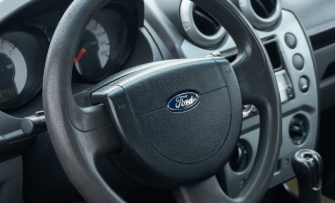 Ford Fiesta Sedan 1.0 8V Flex 4p 2009 Flex-14