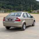 Ford Fiesta Sedan 1.0 8V Flex 4p 2009 Flex-2
