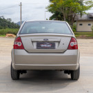 Ford Fiesta Sedan 1.0 8V Flex 4p 2009 Flex-3