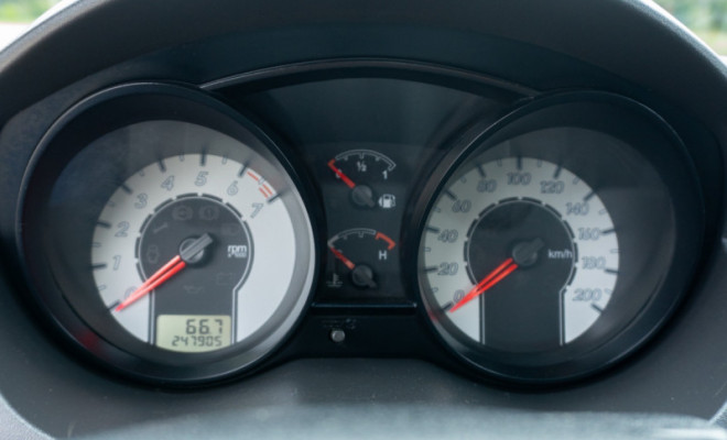 Ford Fiesta Sedan 1.0 8V Flex 4p 2009 Flex-11