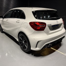 Mercedes-Benz Classe A 250 2.0 TB Sport Aut. 2016 Gasolina-1