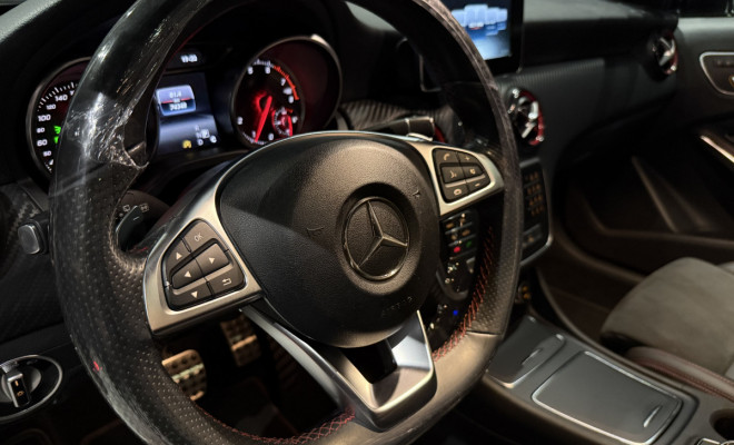 Mercedes-Benz Classe A 250 2.0 TB Sport Aut. 2016 Gasolina-8