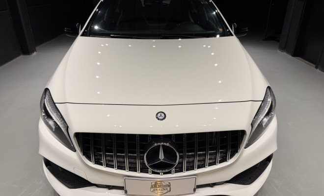 Mercedes-Benz Classe A 250 2.0 TB Sport Aut. 2016 Gasolina-16