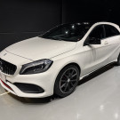 Mercedes-Benz Classe A 250 2.0 TB Sport Aut. 2016 Gasolina-0