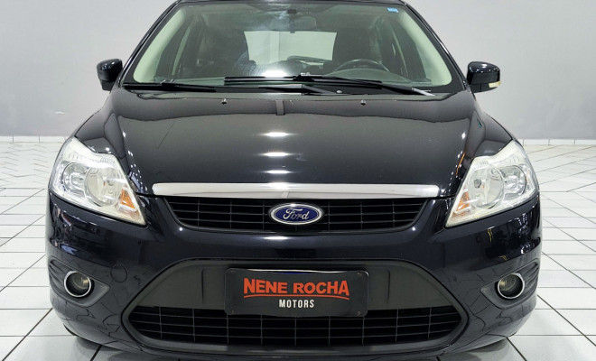 Ford Focus 1.6 S/SE/SE Plus Flex 8V/16V  5p 2012 Flex-0