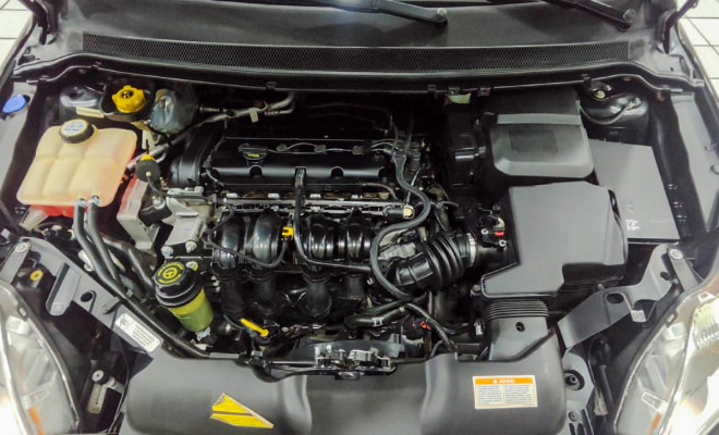Ford Focus 1.6 S/SE/SE Plus Flex 8V/16V  5p 2012 Flex-13