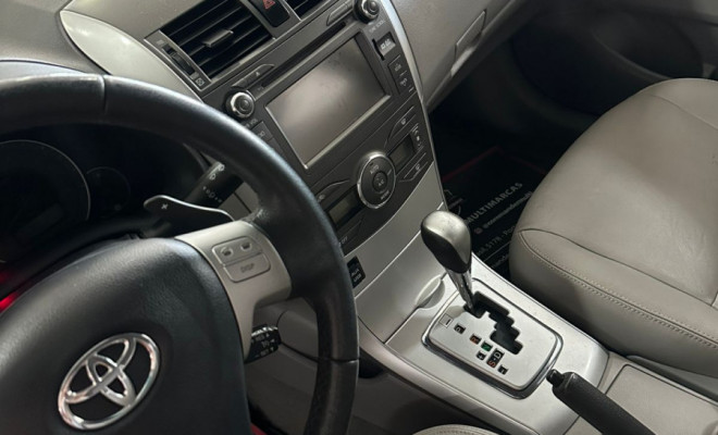 Toyota Corolla XEi 2.0 Flex 16V Aut. 2014 Flex-7