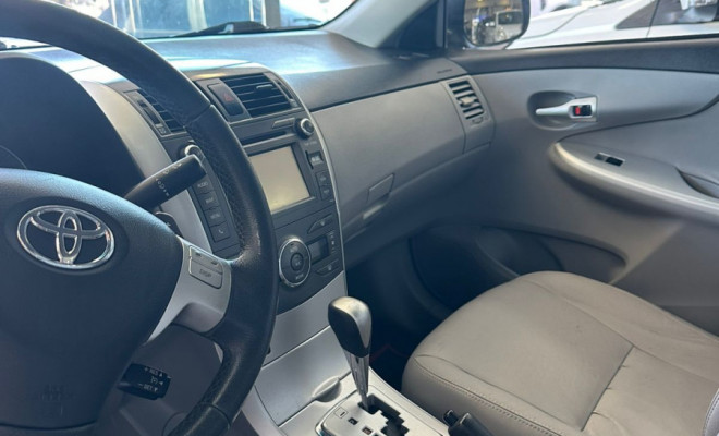 Toyota Corolla XEi 2.0 Flex 16V Aut. 2014 Flex-4