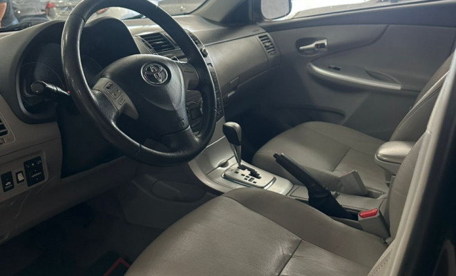 Toyota Corolla XEi 2.0 Flex 16V Aut. 2014 Flex-6