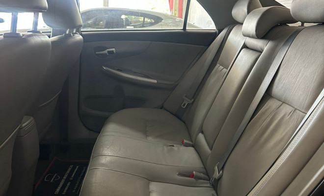 Toyota Corolla XEi 2.0 Flex 16V Aut. 2014 Flex-8