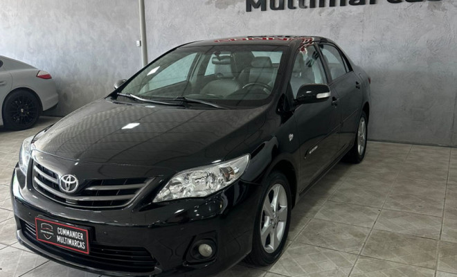 Toyota Corolla XEi 2.0 Flex 16V Aut. 2014 Flex-1