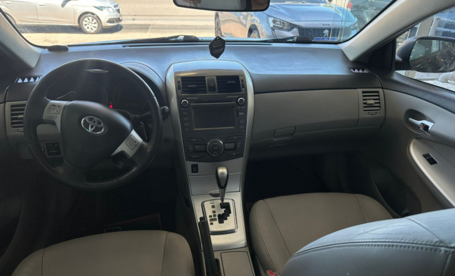 Toyota Corolla XEi 2.0 Flex 16V Aut. 2014 Flex-5