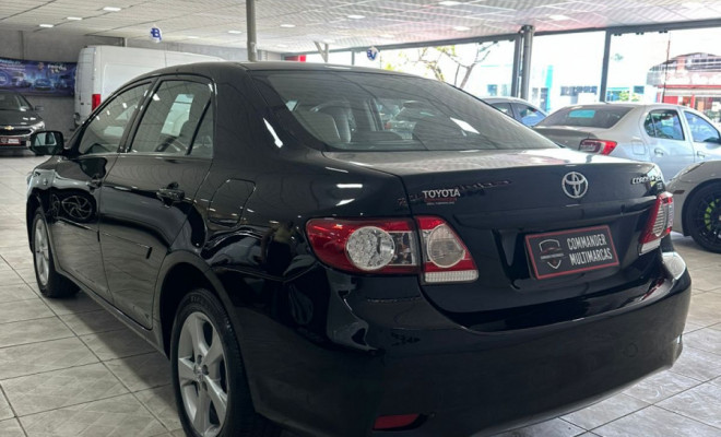 Toyota Corolla XEi 2.0 Flex 16V Aut. 2014 Flex-11