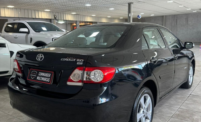 Toyota Corolla XEi 2.0 Flex 16V Aut. 2014 Flex-12