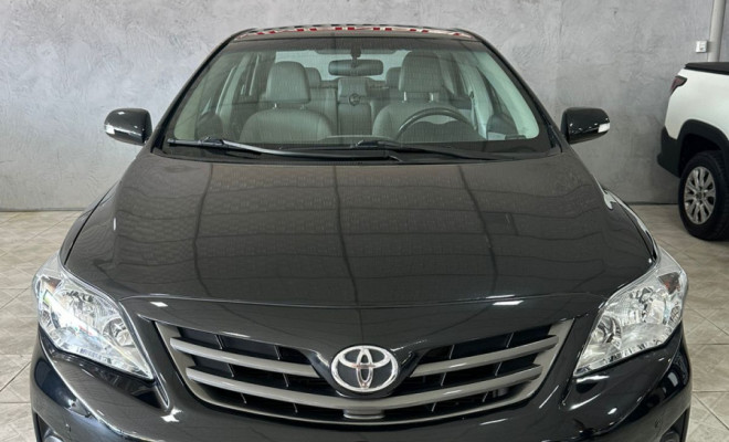 Toyota Corolla XEi 2.0 Flex 16V Aut. 2014 Flex