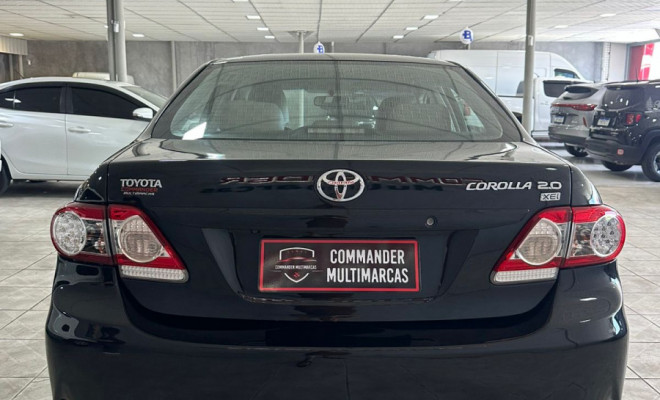Toyota Corolla XEi 2.0 Flex 16V Aut. 2014 Flex-13