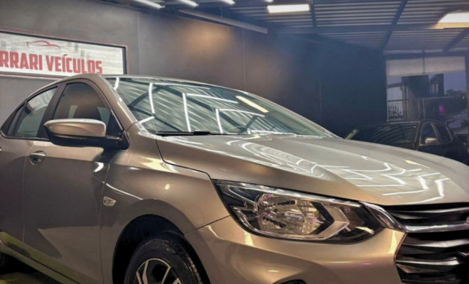 GM - Chevrolet ONIX SEDAN Plus LT 1.0 12V Flex 4p Mec. 2024 Flex-1