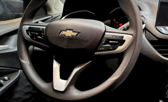 GM - Chevrolet ONIX SEDAN Plus LT 1.0 12V Flex 4p Mec. 2024 Flex-3