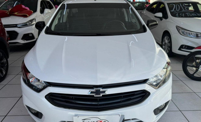 GM - Chevrolet JOY Hatch 1.0 8V Black Edition Flex Mec. 2021 Flex-1
