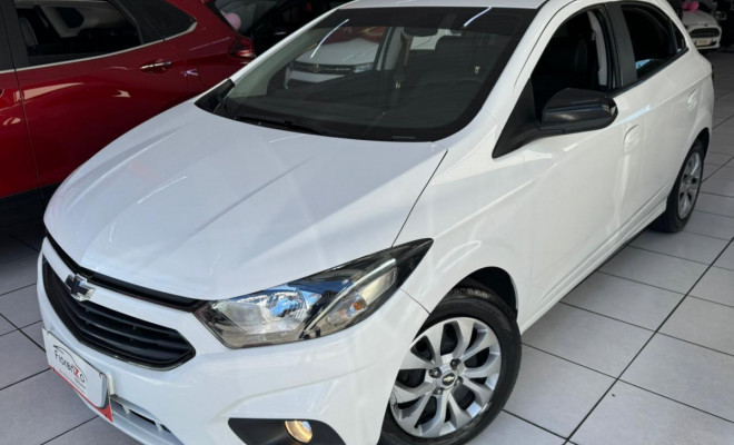 GM - Chevrolet JOY Hatch 1.0 8V Black Edition Flex Mec. 2021 Flex