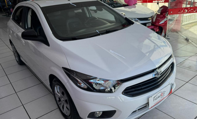 GM - Chevrolet JOY Hatch 1.0 8V Black Edition Flex Mec. 2021 Flex-2